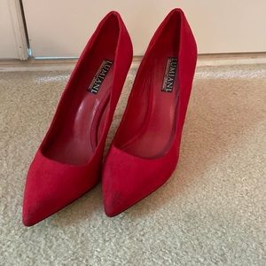 Red Heels